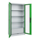 C+P Armoire de charge lourde Acurado Pro 1950 x 1000 x 500 mm 7035/6037