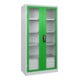 C+P Armoire de charge lourde Acurado Pro 1950 x 1000 x 500 mm 7035/6037