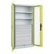 C+P Armoire de charge lourde Acurado Pro 1950 x 1000 x 500 mm gris