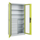 C+P Armoire de charge lourde Acurado Pro 1950 x 1000 x 500 mm gris