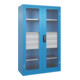 C+P Armoire de charge lourde Acurado Pro 1950 x 1200 x 500 mm RAL 5012