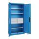 C+P Armoire de charge lourde Acurado Pro 1950 x 1200 x 500 mm RAL 5012