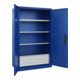 C+P Armoire de charge lourde Acurado Pro avec tiroirs 1950 x 1200 x 600 mm 5010/5010