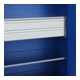C+P Armoire de charge lourde Acurado Pro avec tiroirs 1950 x 1200 x 600 mm 5010/5010