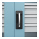 C+P Armoire de charge lourde avec tiroirs Acurado Pro 1950 × 1000 × 500 mm