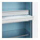 C+P Armoire de charge lourde avec tiroirs Acurado Pro 1950 × 1000 × 500 mm
