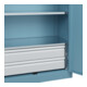 C+P Armoire de charge lourde avec tiroirs Acurado Pro 1950 × 1000 × 500 mm