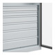 C+P Armoire de charge lourde avec tiroirs Acurado Pro 1950 × 1000 × 500 mm