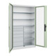 C+P Armoire de charge lourde avec tiroirs Acurado Pro 1950 × 1200 × 500 mm 9016/6019