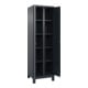 C+P Armoire de rangement Classic PLUS 2 compartiments 1950 × 600 × 500 mm 7016/7016