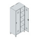 C+P Armoire de rangement Classic PLUS 2 compartiments 1950 x 800 x 500 mm 7016/7016