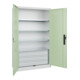 C+P Armoire de rangement lourd Acurado Pro 1950 x 1200 x 500 mm 9016/6019