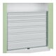 C+P Armoire de rangement lourd Acurado Pro 1950 x 1200 x 500 mm 9016/6019