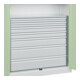 C+P Armoire de rangement lourd Acurado Pro 1950 x 1200 x 500 mm 9016/6019