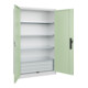 C+P Armoire de rangement lourd Acurado Pro 1950 x 1200 x 500 mm 9016/6019