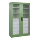 C+P Armoire de rangement lourd Acurado Pro 1950 x 1200 x 500 mm RAL 6011