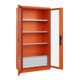 C+P Armoire de rangement lourde Acurado Pro 1950 x 1000 x 500 mm 2004/2004