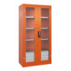 C+P Armoire de rangement lourde Acurado Pro 1950 x 1000 x 500 mm 2004/2004
