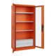 C+P Armoire de rangement lourde Acurado Pro 1950 x 1000 x 500 mm 2004/2004