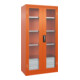 C+P Armoire de rangement lourde Acurado Pro 1950 x 1000 x 500 mm 2004/2004