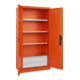 C+P Armoire de rangement lourde Acurado Pro 1950 x 1000 x 500 mm 2004/2004