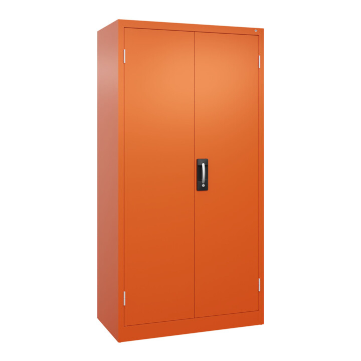 C+P Armoire de rangement lourde Acurado Pro 1950 x 1000 x 500 mm 2004/2004