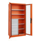 C+P Armoire de rangement lourde Acurado Pro 1950 x 1000 x 500 mm 2004/2004