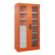 C+P Armoire de rangement lourde Acurado Pro 1950 x 1000 x 500 mm 2004/2004