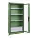 C+P Armoire de rangement lourde Acurado Pro 1950 x 1000 x 500 mm