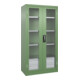 C+P Armoire de rangement lourde Acurado Pro 1950 x 1000 x 500 mm