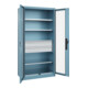 C+P Armoire de rangement lourde Acurado Pro 1950 x 1000 x 500 mm
