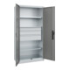 C+P Armoire de rangement lourde Acurado Pro 1950 x 1000 x 500 mm