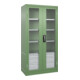 C+P Armoire de rangement lourde Acurado Pro 1950 x 1000 x 500 mm