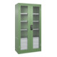 C+P Armoire de rangement lourde Acurado Pro 1950 x 1000 x 500 mm
