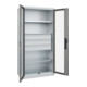 C+P Armoire de rangement lourde Acurado Pro 1950 x 1000 x 500 mm