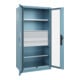 C+P Armoire de rangement lourde Acurado Pro 1950 × 1000 × 600 mm