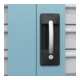 C+P Armoire de rangement lourde Acurado Pro 1950 x 1200 x 600 mm 7035/0010