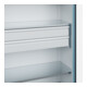 C+P Armoire de rangement lourde Acurado Pro 1950 x 1200 x 600 mm 7035/0010
