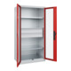 C+P Armoire de rangement lourde avec tiroirs Acurado Pro 1950 x 1000 x 600 mm 7035/3020