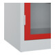 C+P Armoire de rangement lourde avec tiroirs Acurado Pro 1950 x 1000 x 600 mm 7035/3020
