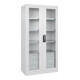 C+P Armoire de stockage lourd Acurado Pro 1950 x 1000 x 500 mm RAL 9016