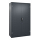 C+P Armoire de stockage lourde Acurado Pro 1950 × 1200 × 500 mm 7016/7016