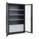 C+P Armoire de stockage lourde Acurado Pro 1950 × 1200 × 500 mm 7016/7016