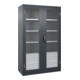C+P Armoire de stockage lourde Acurado Pro 1950 × 1200 × 500 mm 7016/7016