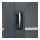 C+P Armoire de stockage lourde Acurado Pro 1950 × 1200 × 500 mm 7016/7016