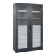C+P Armoire de stockage lourde Acurado Pro 1950 × 1200 × 500 mm 7016/7016