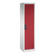 C+P Armoire écologique Acurado, 1950x502x500mm, 7035/3003-2