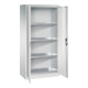 C+P Armoire écologique Acurado, 1950x930x500 mm, 7035/7035-1