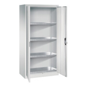 C+P Armoire écologique Acurado, 1950x930x500 mm, 7035/7035