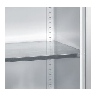 C+P Armoire environnementale Acurado 1950 x 930 x 500 mm 7035/1023